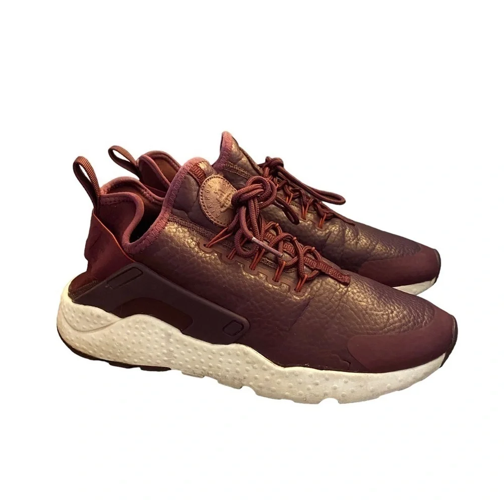 Nike Air Huarache Run Ultra Athletic Shoes 859511 Women’s Size 8.5